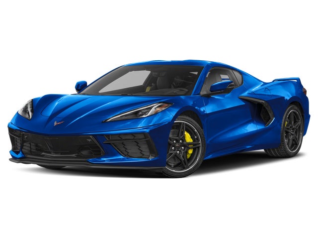 2021 Chevrolet Corvette Stingray 1LT Coupe RWD