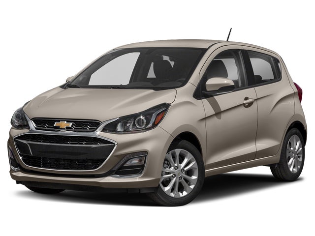 (Metallic Paint.) 2021 Chevrolet Spark Hatchback Front-Wheel Drive Automatic