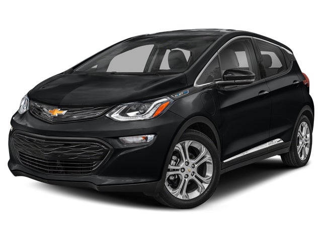 2021 Chevrolet Bolt EV LT FWD