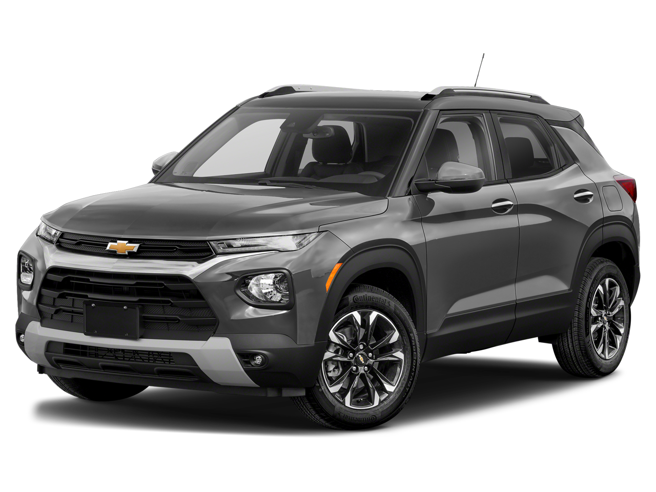 Red (Dark Copper Metallic) 2021 Chevrolet Trailblazer SUV / Crossover Front-Wheel Drive Automatic