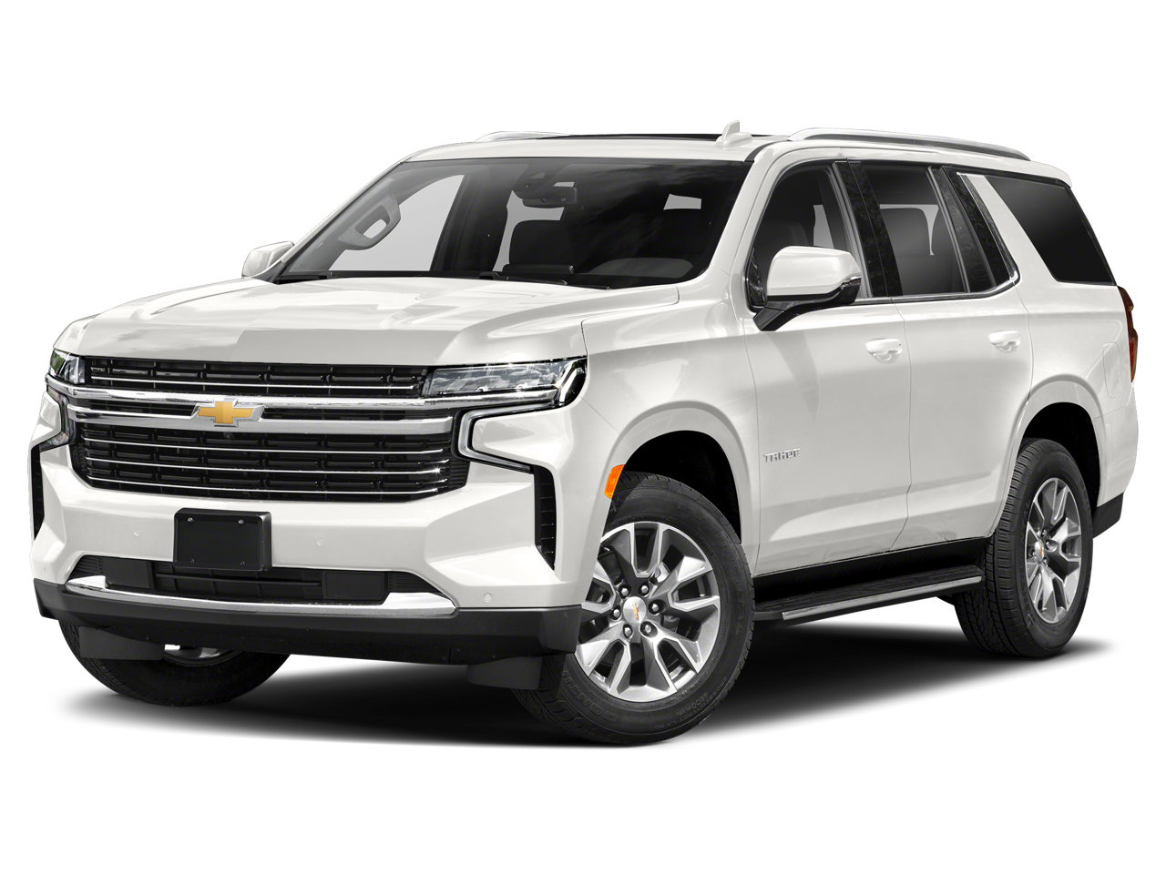  2021 Chevrolet Tahoe LT 4WD   