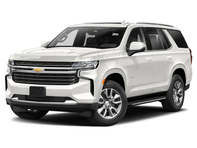 2021 Chevrolet Tahoe LT 4WD
