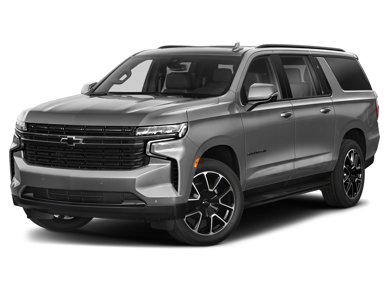 2021 Chevrolet Suburban RST 4WD