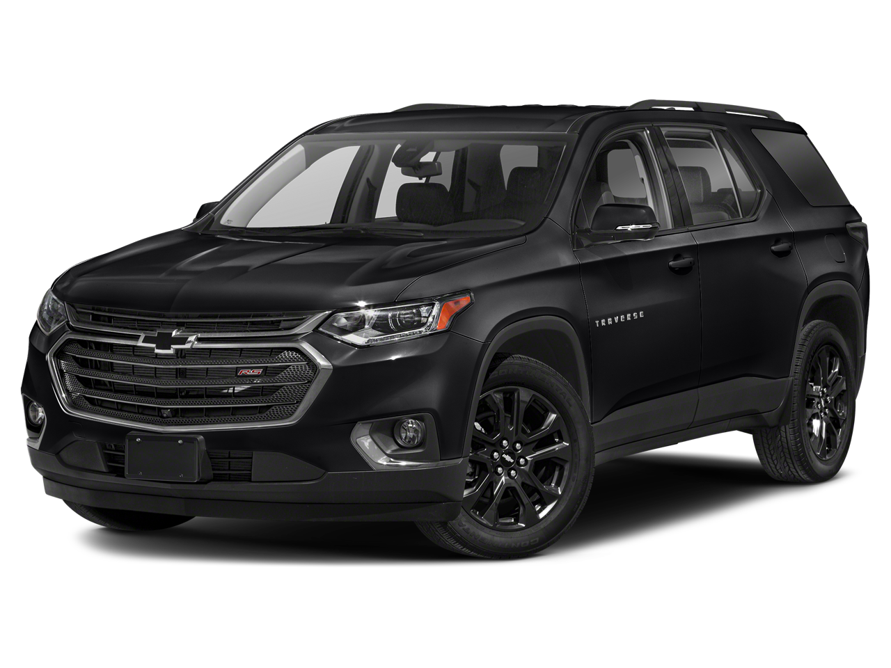  2021 Chevrolet Traverse RS AWD   