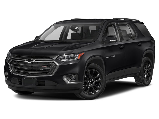 2021 Chevrolet Traverse RS AWD