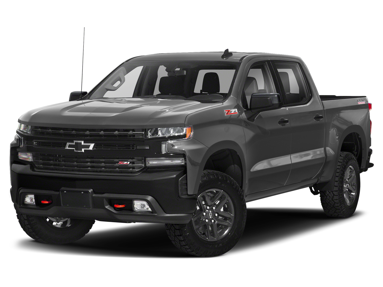 2021 Chevrolet Silverado 1500 Trail Boss - LT
