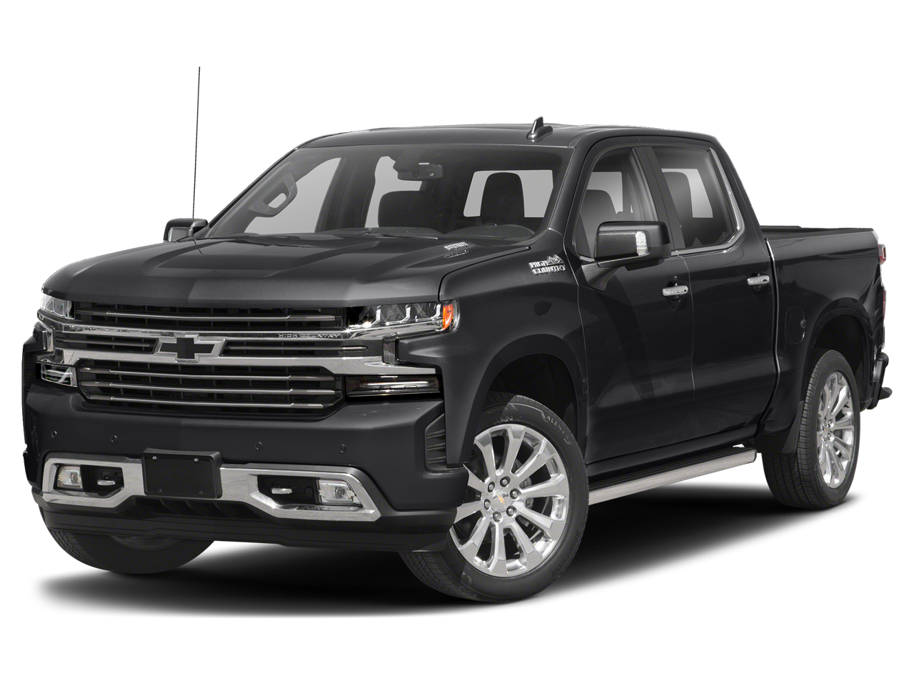 Cherry Red Tintcoat 2021 Chevrolet Silverado 1500 Pickup Truck Four-Wheel Drive Automatic