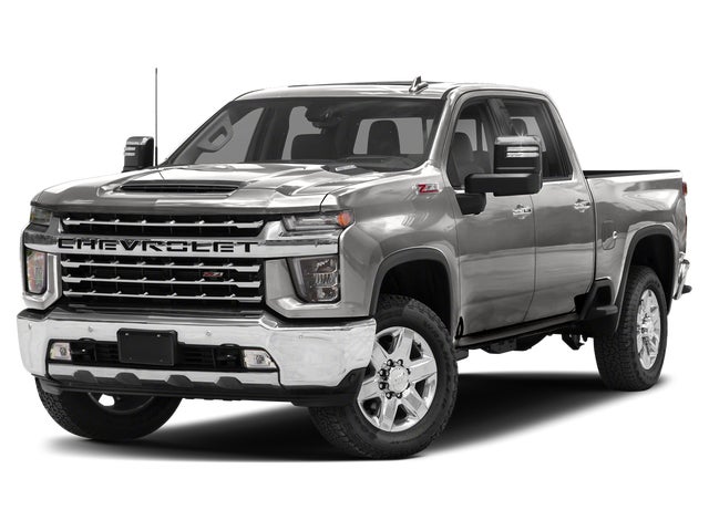 2021 Chevrolet Silverado 2500HD LTZ Crew Cab 4WD