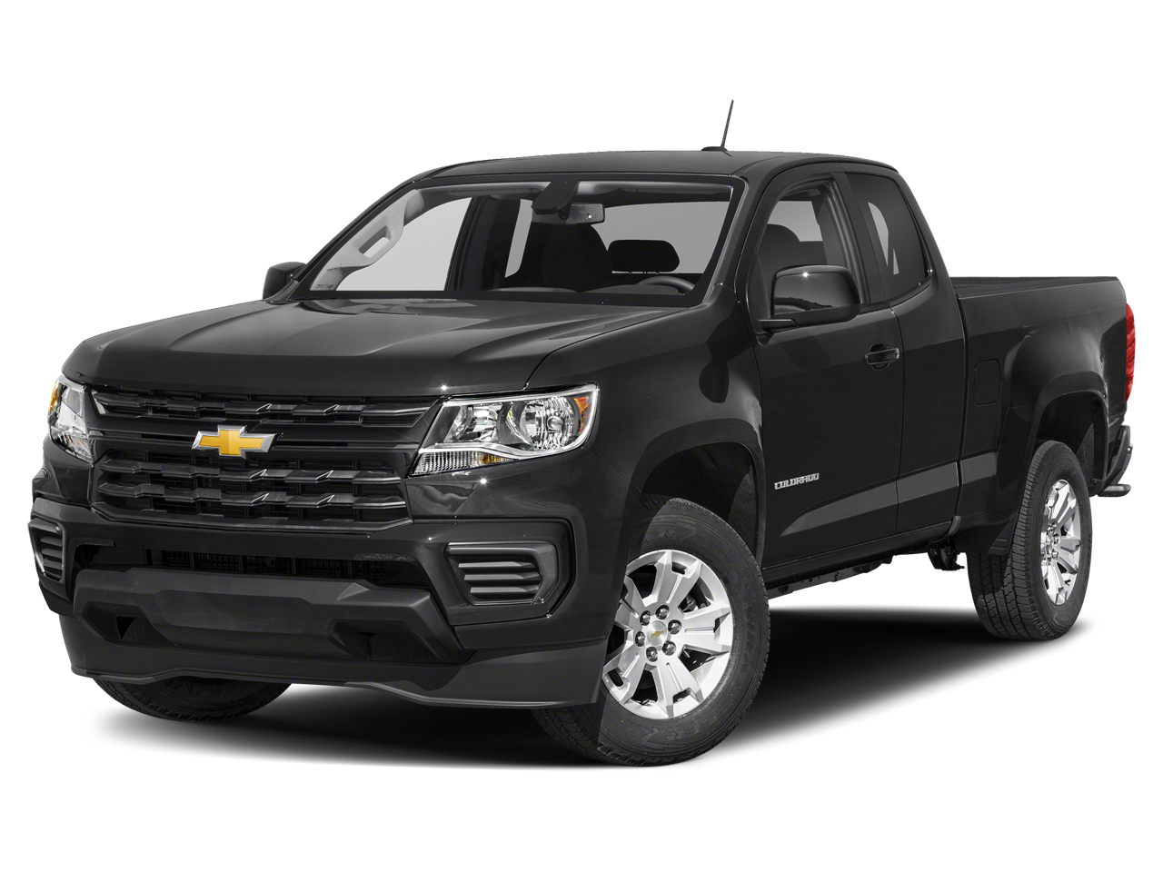  2021 Chevrolet Colorado LT Extended Cab RWD   