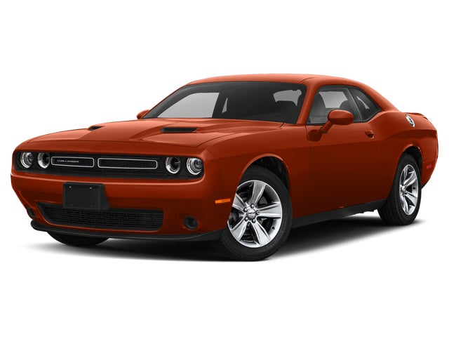 Sinamon Stick 2021 Dodge Challenger SXT RWD Coupe Rear-Wheel Drive 8-Speed Automatic