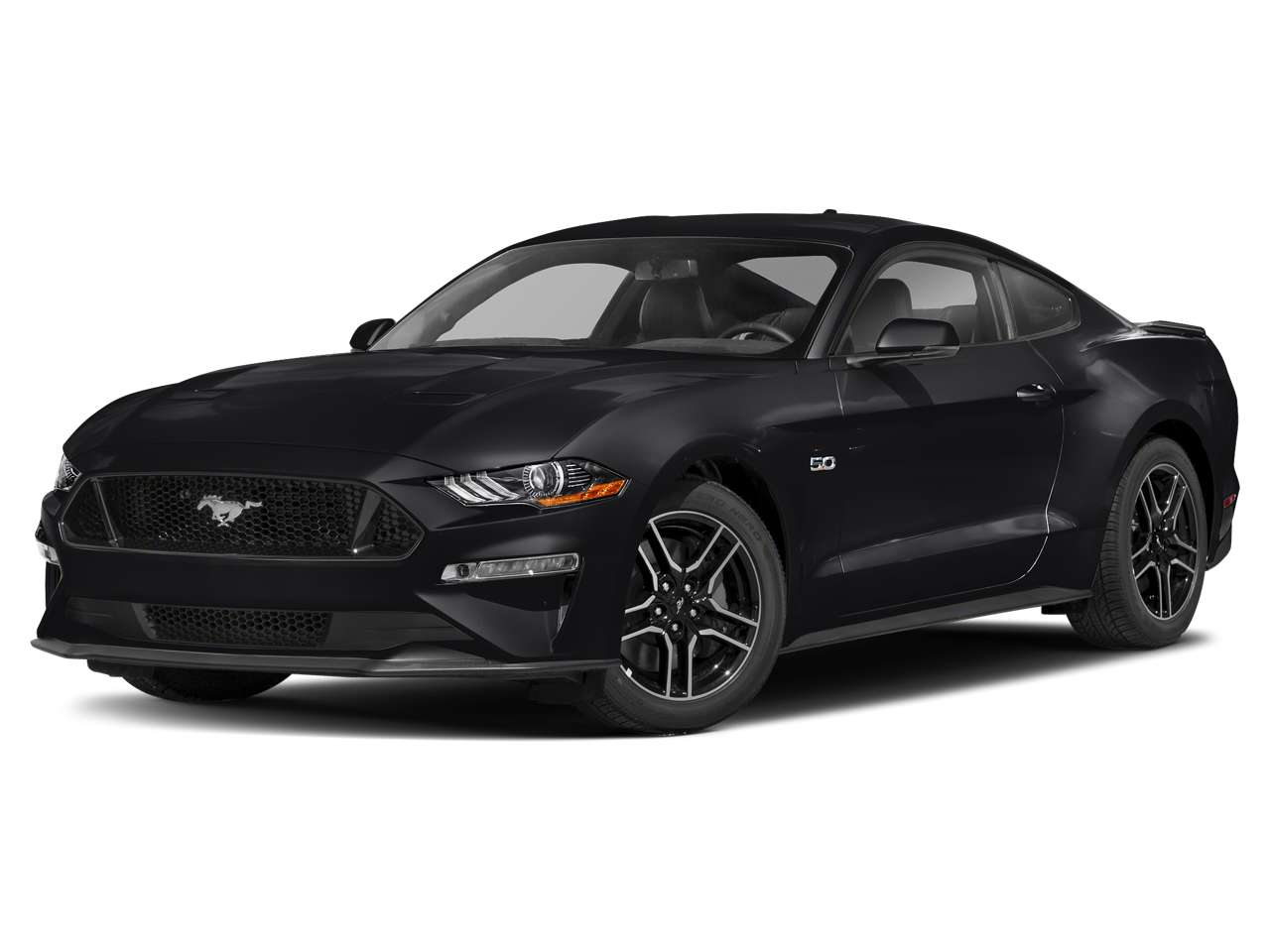 2021 Ford Mustang GT Coupe