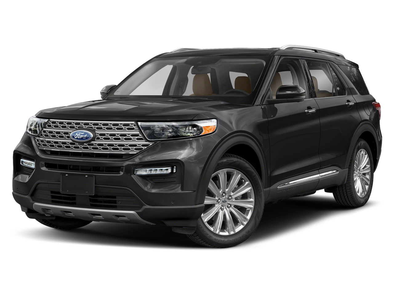 2021 Ford Explorer Limited AWD
