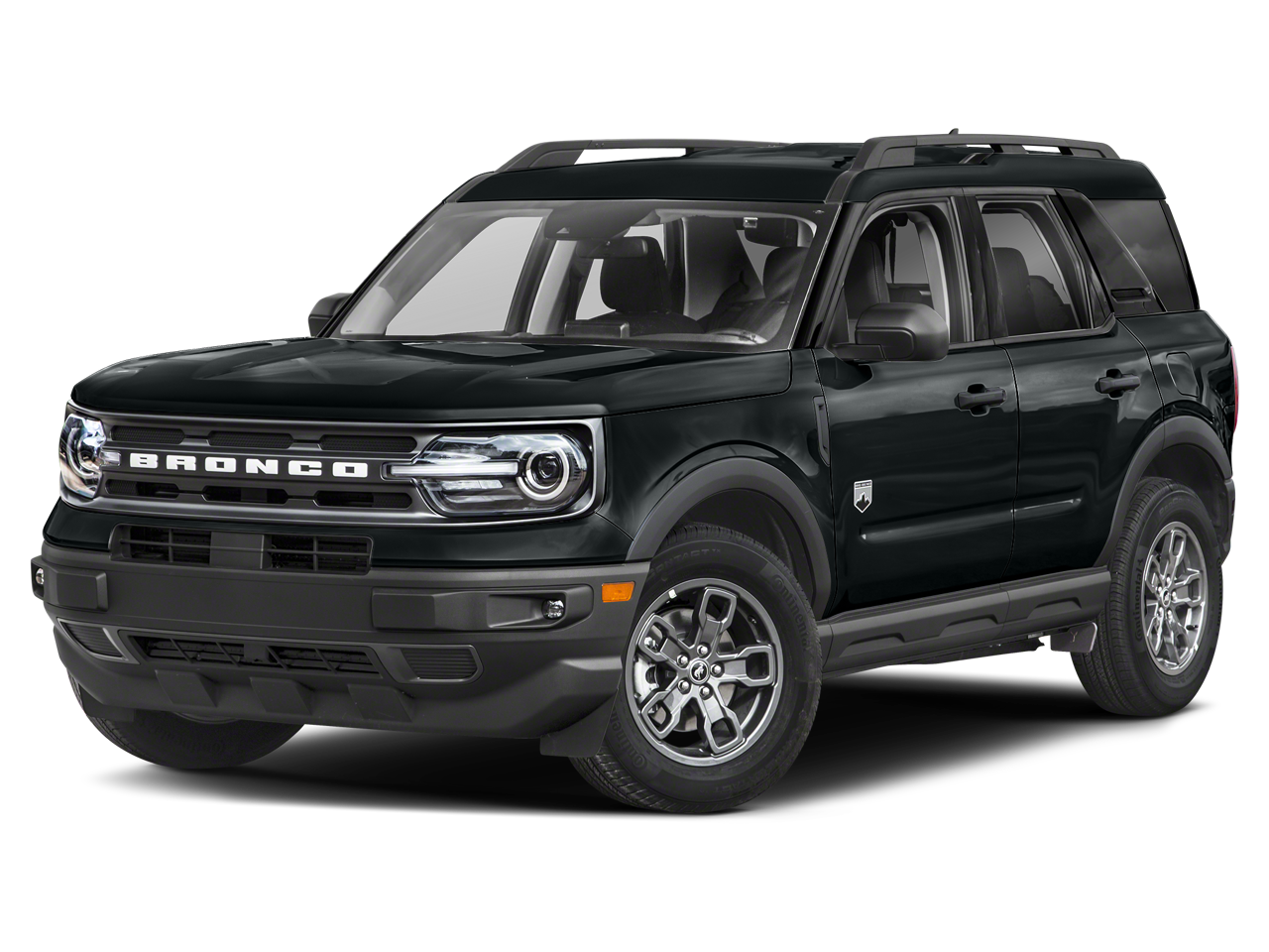  2021 Ford Bronco Sport Big Bend AWD   
