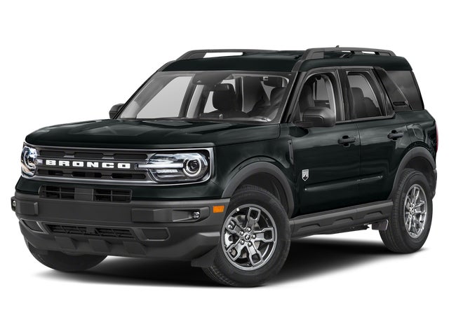 2021 Ford Bronco Sport Big Bend AWD