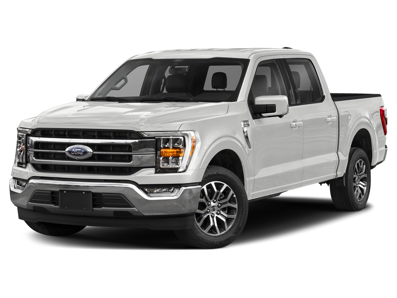  2021 Ford F-150 Lariat SuperCrew 4WD   