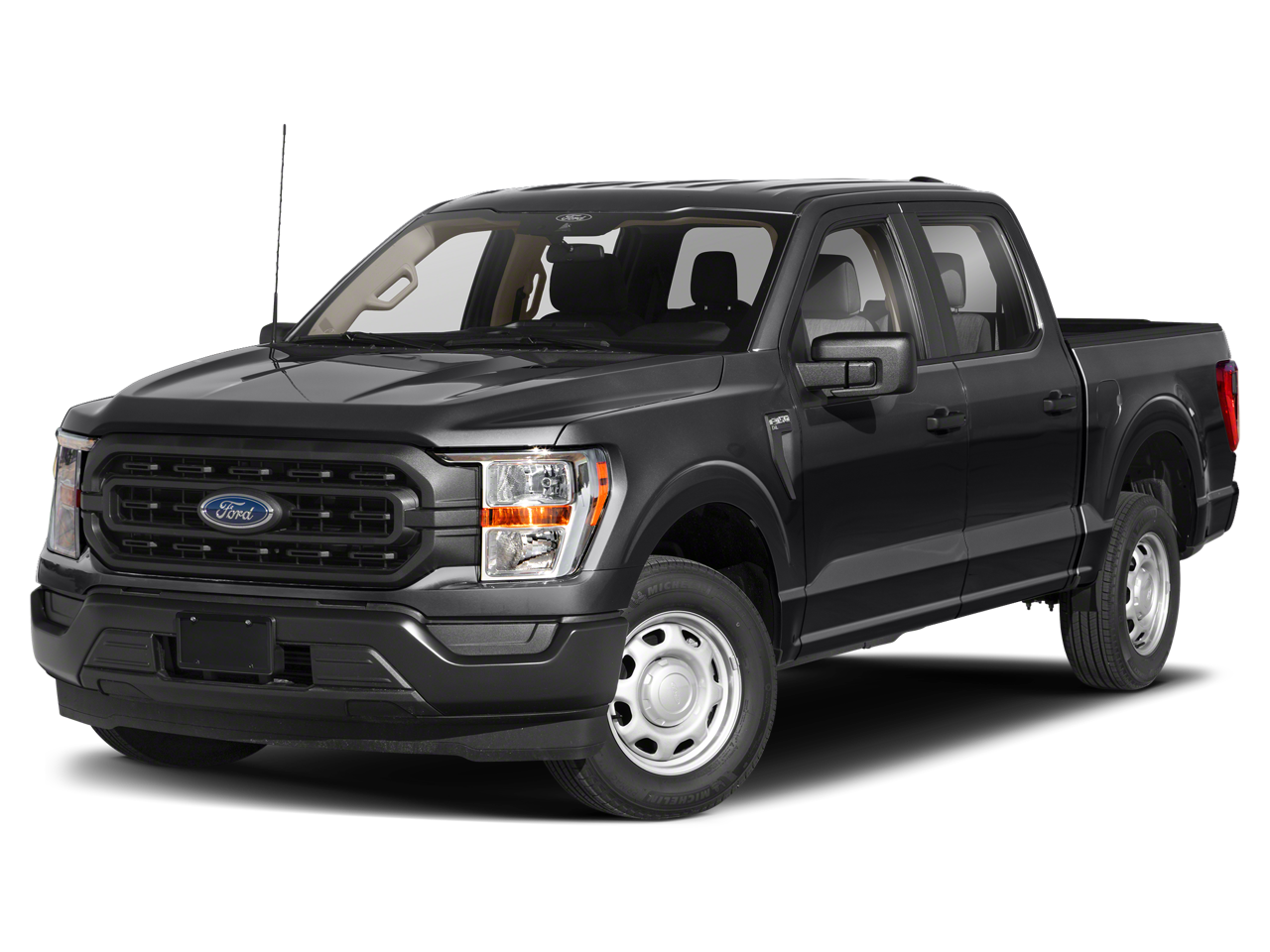 2021 Ford F-150 XLT SuperCrew 4WD   
