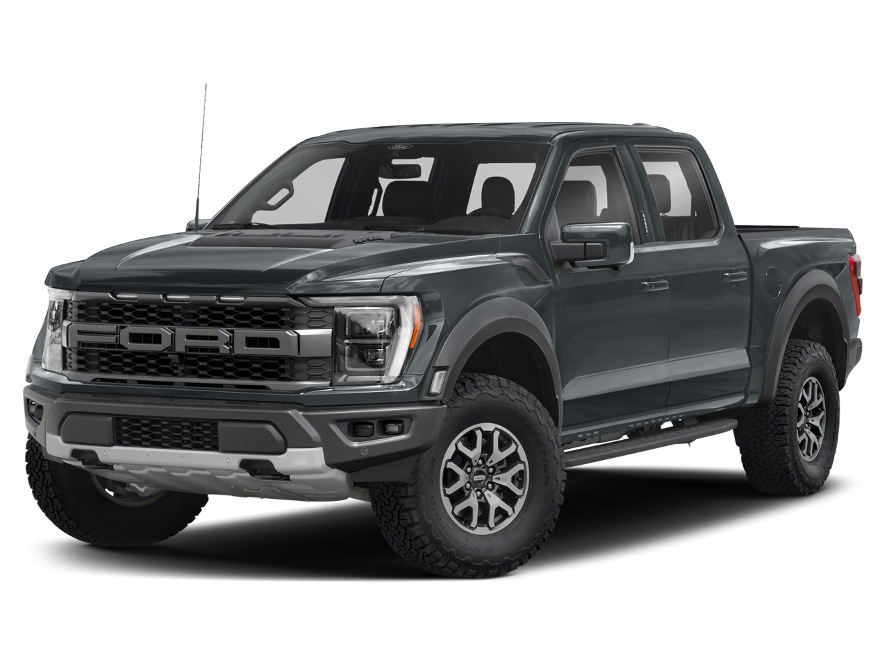 2021 Ford F-150 Raptor SuperCrew 4WD