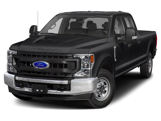 2021 Ford F-250 Super Duty Pickup Truck Four-Wheel Drive Automatic