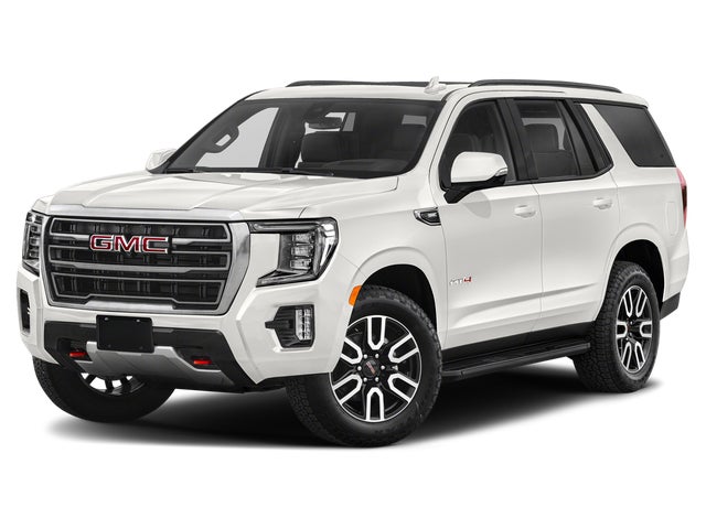 2021 GMC Yukon AT4 4WD