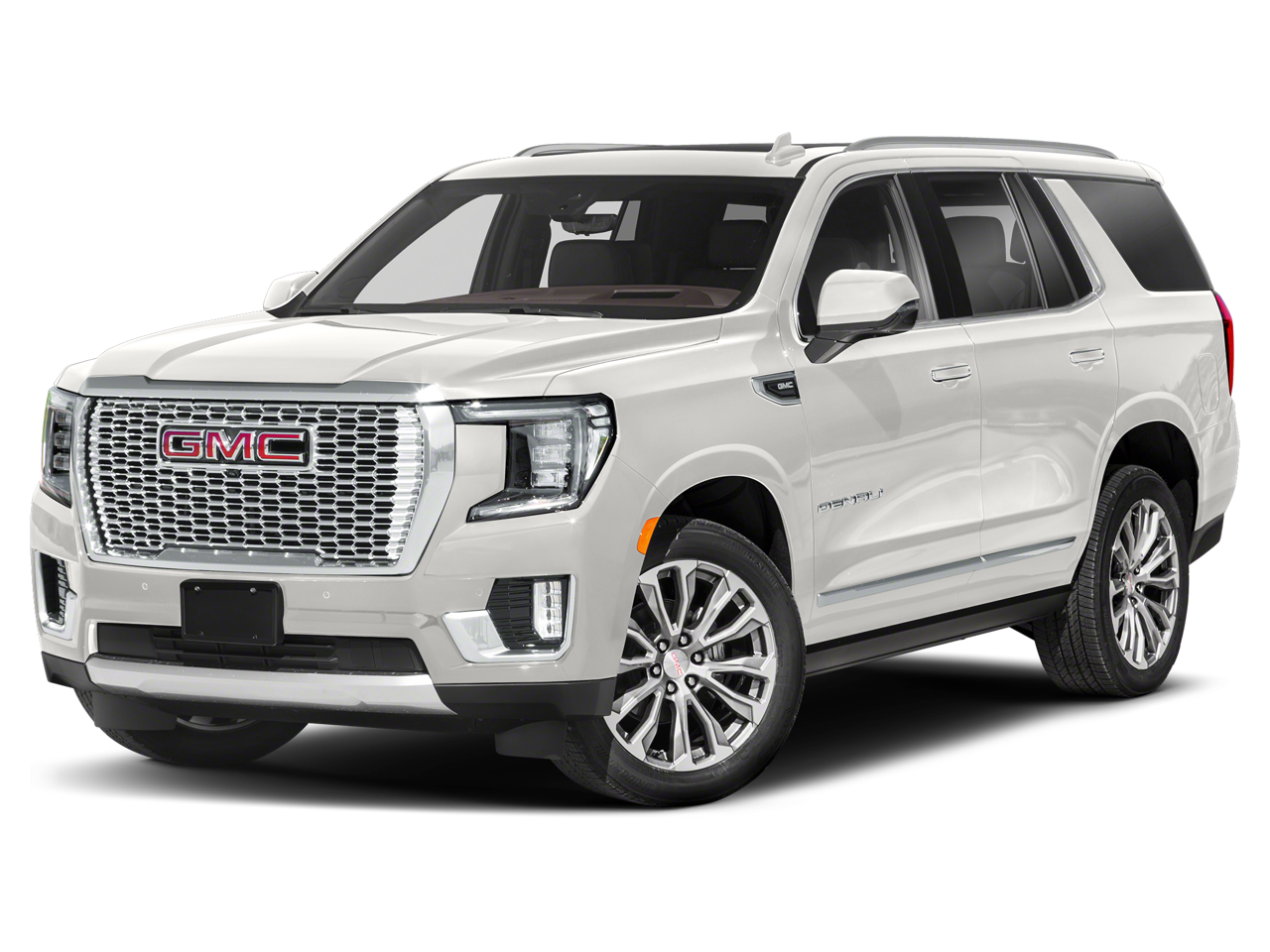  2021 GMC Yukon Denali 4WD   