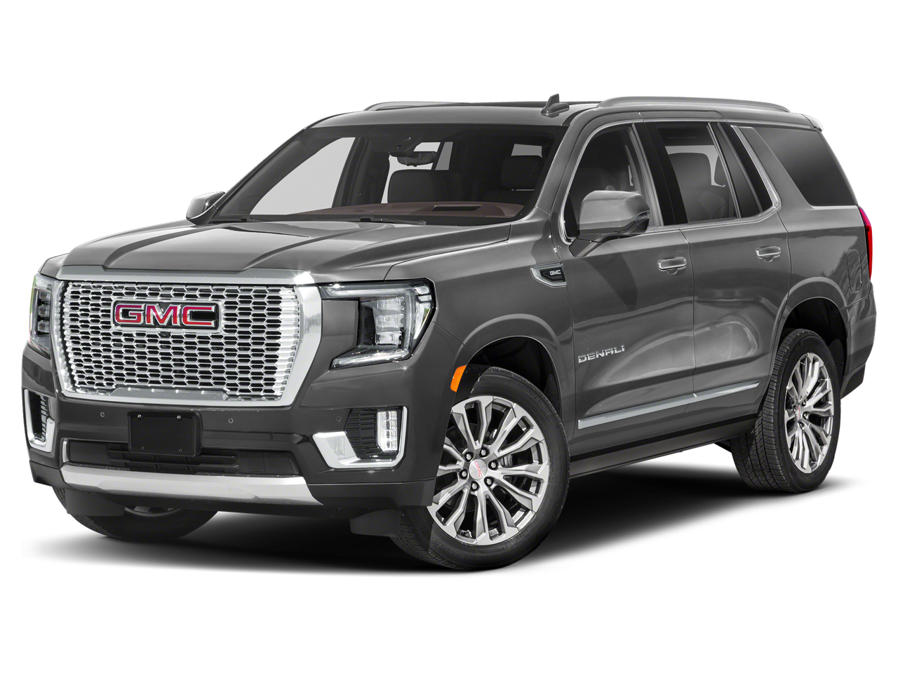  2021 GMC Yukon Denali 4WD   