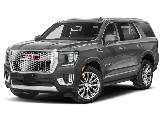 2021 GMC Yukon Denali 4WD
