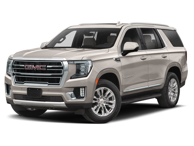 2021 GMC Yukon SLT 4WD