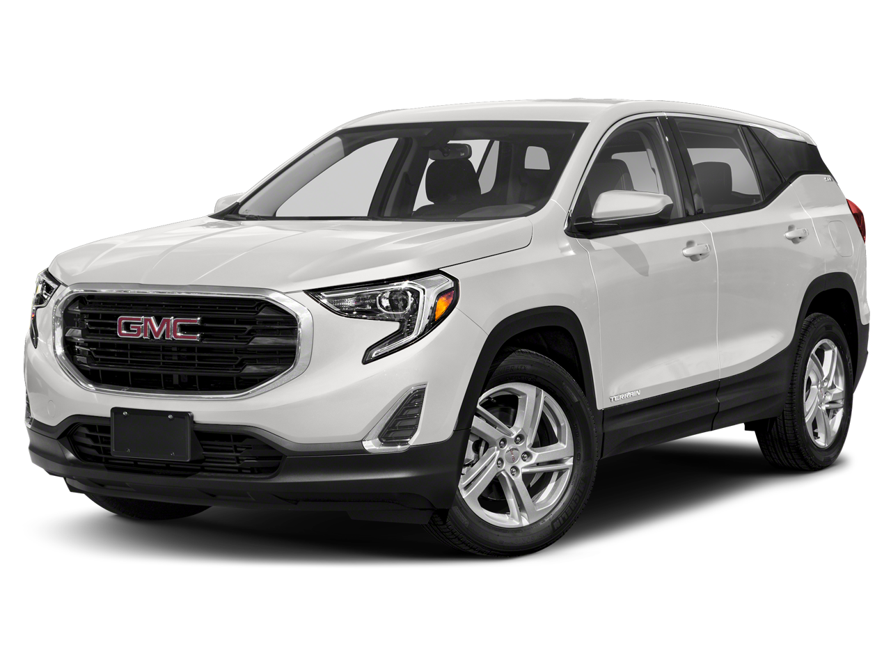  2021 GMC Terrain SLE AWD   