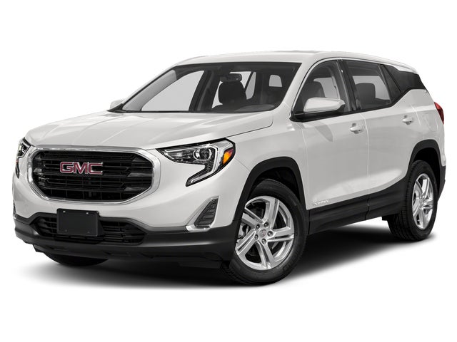 2021 GMC Terrain SLE AWD