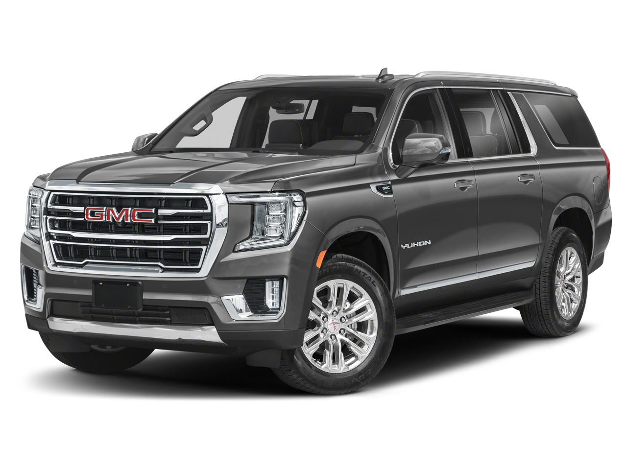  2021 GMC Yukon XL SLT 4WD   