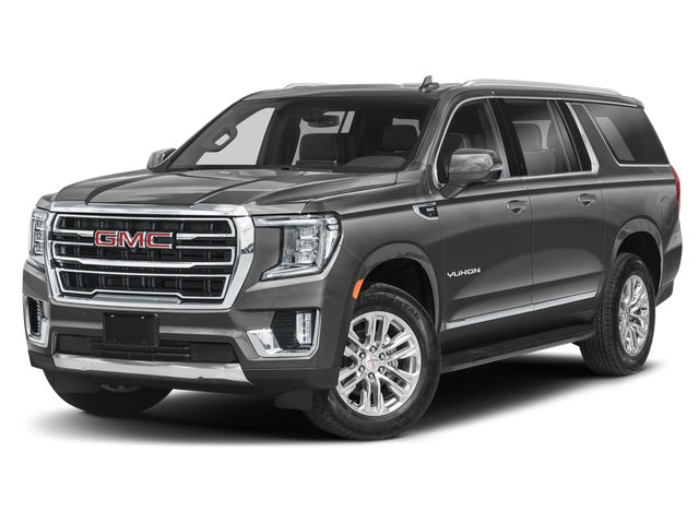 2021 GMC Yukon XL SLT 4WD