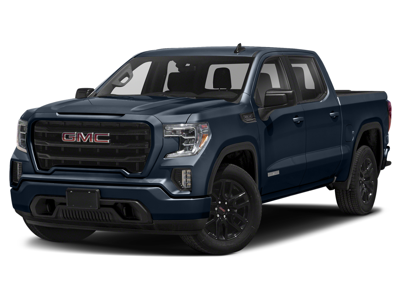  2021 GMC Sierra 1500 Elevation Crew Cab 4WD   