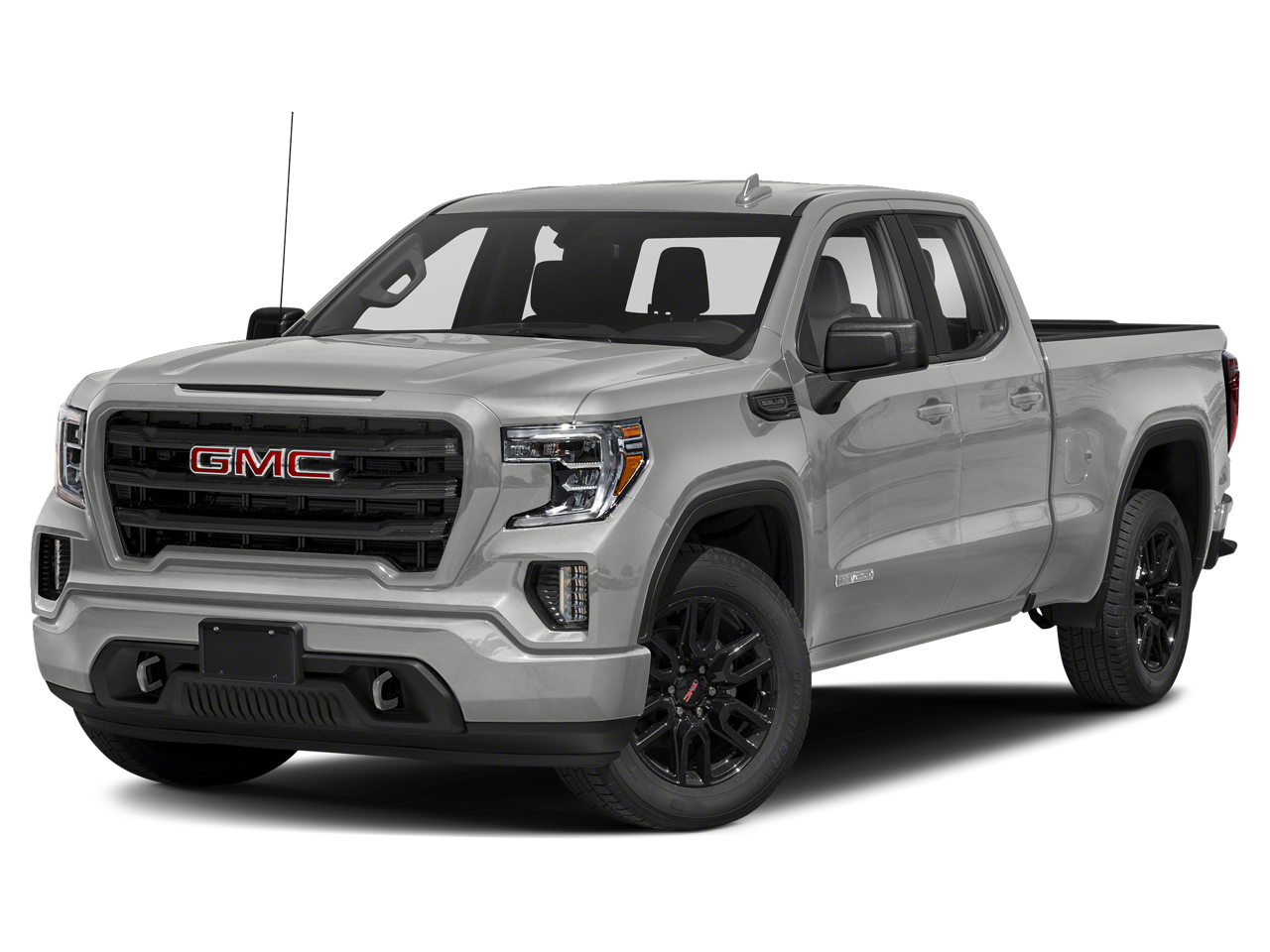 2021 GMC Sierra 1500 Elevation Double Cab 4WD