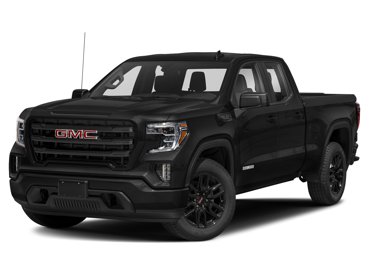 2021 GMC Sierra 1500 Elevation Double Cab 4WD