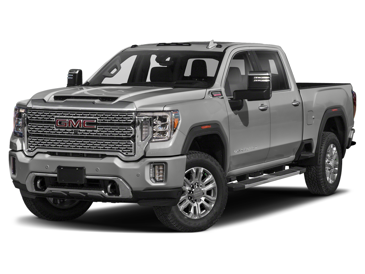 2021 GMC Sierra 2500HD