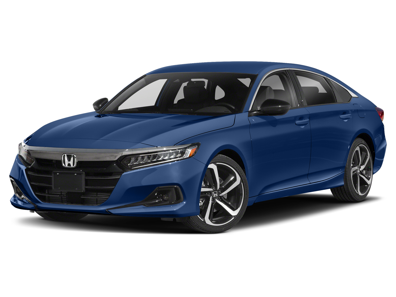  2021 Honda Accord Sport FWD   