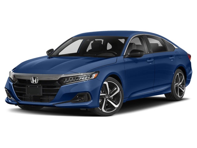 2021 Honda Accord Sport FWD
