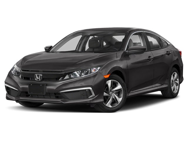 2021 Honda Civic LX FWD