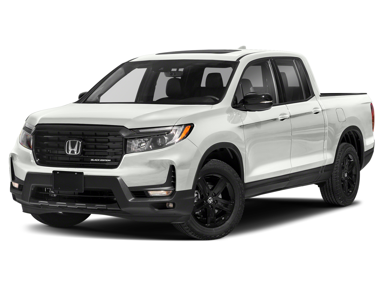 Crystal Black Pearl 2021 Honda Ridgeline Black Edition AWD Pickup Truck All-Wheel Drive 9-Speed Automatic