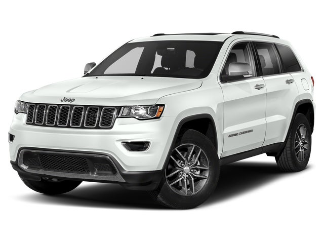 2021 Jeep Grand Cherokee Limited 4WD