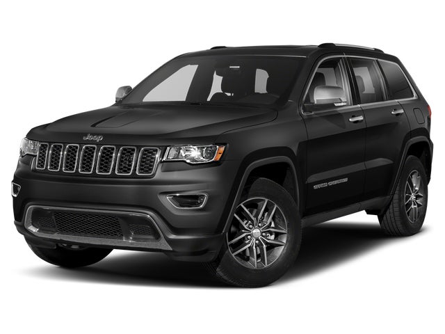 2021 Jeep Grand Cherokee Limited 4WD