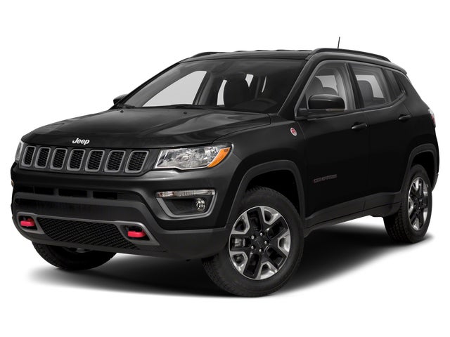 2021 Jeep Compass SUV / Crossover Four-Wheel Drive Automatic