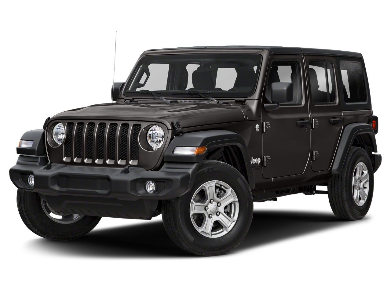  2021 Jeep Wrangler SUV / Crossover  Automatic