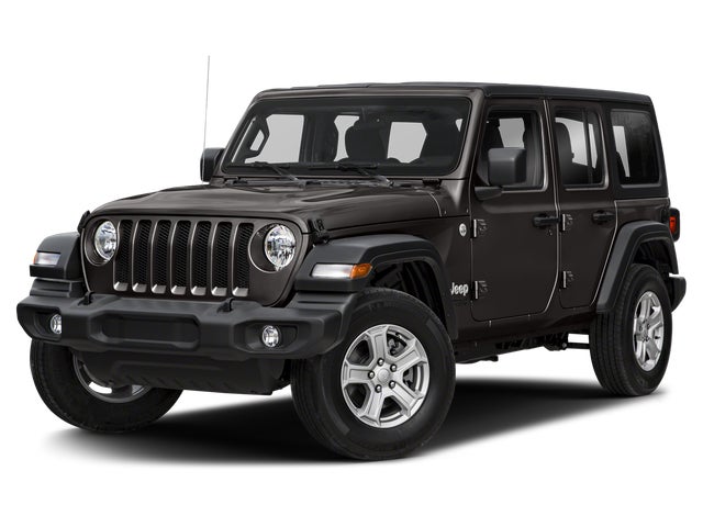 2021 Jeep Wrangler SUV / Crossover Automatic