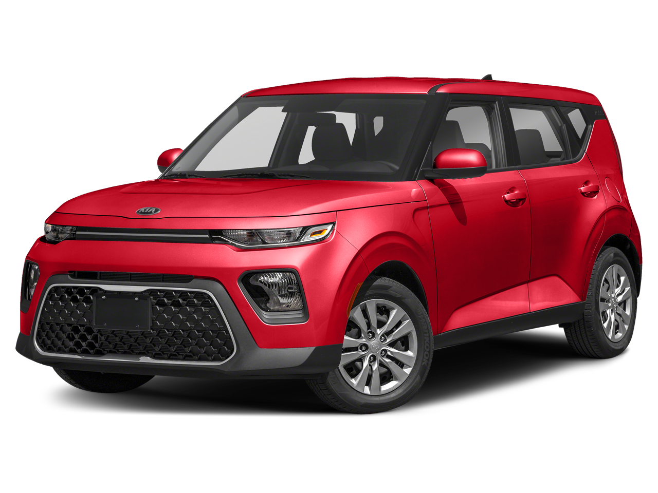 2021 Kia Soul S FWD