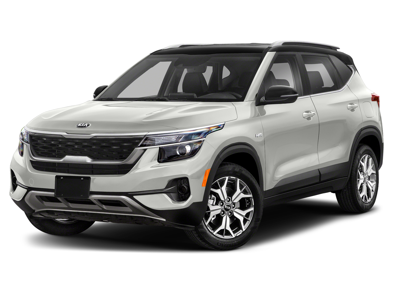  2021 Kia Seltos S FWD   