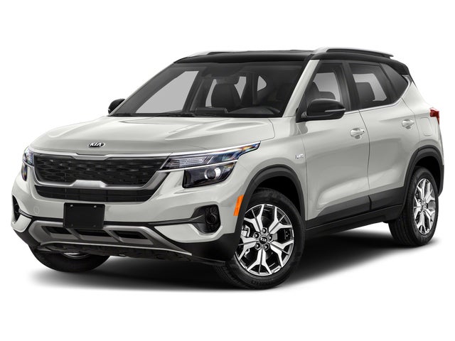 2021 Kia Seltos S FWD
