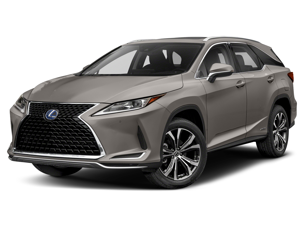 Lexus RX Hybrid 450hL AWD