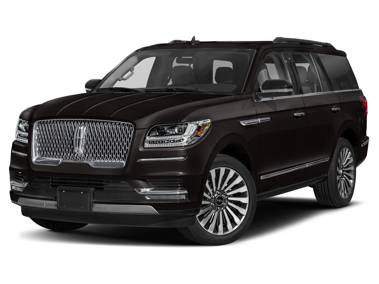  2021 Lincoln Navigator L Reserve 4WD   