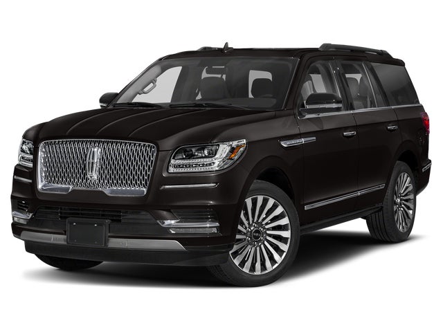 2021 Lincoln Navigator L Reserve 4WD